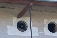 Une horloge de Lacrost - Photo of Farges-lès-Mâcon