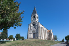 Église Notre-Dame-de-Grâce - Photo of La Truchère
