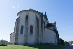 Église Notre-Dame-de-Grâce - Photo of Farges-lès-Mâcon