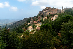 Speloncato, Corse - Photo of Olmi-Cappella