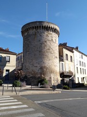 TOUR MATAGUERRE - Photo of Périgueux