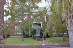 Colonial Revival House, Hyde Park, Tampa, 1985