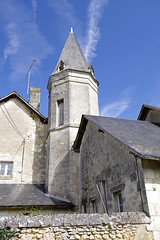 La Celle-Guenand (Indre-et-Loire) - Photo of Chaumussay