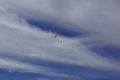Paraglider - Photo of Aguessac