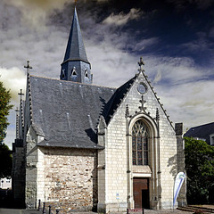 Saint-Aubin, Les Ponts-de-Cé
