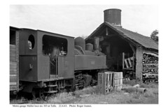 Tulle. Mallet loco no. 103. 22.6.63 - Photo of Tulle