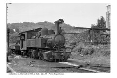 Tulle. Mallet loco no. 101. 22.6.63 - Photo of Tulle