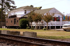 Bartlett, TN L&N train station