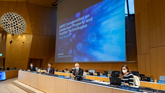 WIPO Director General Opens WIPO Conversation on Intellectual Property (IP) and Frontier Technologies: Fourth Session