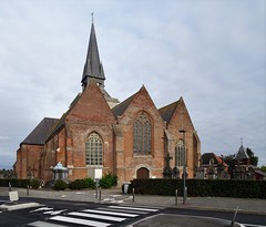 Morbecque.- L'église saint Firmin PA00107758  (4) - Photo of Racquinghem