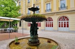 Vernet les bains, Hotel du Portugal - Photo of Clara