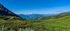 Vue sur le Mont Blanc - Photo of Épierre