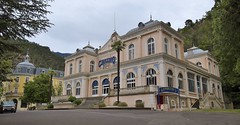 Vernet les bains, Casino - Photo of Codalet