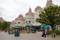 2021-08-28 09-11 Frankreich, Bretagne 138 Paris, Disneyland - Photo of Annet-sur-Marne