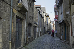 2021-08-28 09-11 Frankreich, Bretagne 603 Dinan - Photo of Brusvily