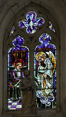 Église Saint-Martin (Brionne) - Photo of Rouge-Perriers
