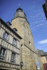 2021-08-28 09-11 Frankreich, Bretagne 637 Dinan, Basilique Saint-Sauveur - Photo of Brusvily