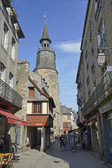 2021-08-28 09-11 Frankreich, Bretagne 639 Dinan, Basilique Saint-Sauveur - Photo of Évran