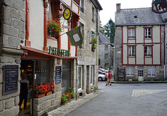 2021-08-28 09-11 Frankreich, Bretagne 664 Moncontour - Photo of Plouguenast