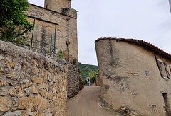 Vernet les bains, vieux village - Photo of Los Masos