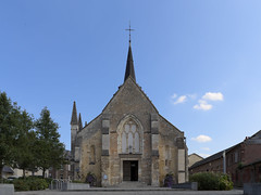 Église Saint-Martin (Brionne) - Photo of La Haye-de-Calleville