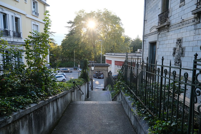 Photo：Passage Rossignol Spendide Hotel @ Aix-les-Bains By *_*