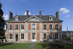 Domaine de Lorraine (Brionne) - Photo of Harcourt