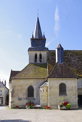 Le Grand-Pressigny (Indre-et-Loire)