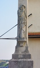 Croix de mission (1899) - Photo of Saint-Médard-en-Forez