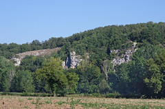 Sauzelles (Indre). - Photo of Angles-sur-l'Anglin