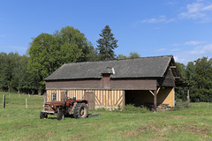 The Barn - Photo of Saint-Martin-Saint-Firmin