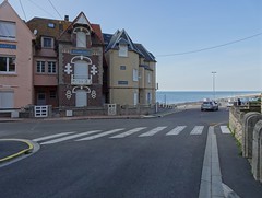 Écart, actuellement lotissement et station balnéaire d-Onival (1) - Photo of Nibas