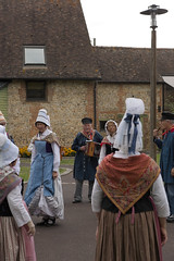 Folk Dance in Brionne - Photo of Hecmanville