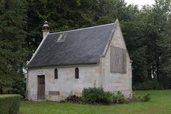 The Chapel (Château de Brumare, Brestot)