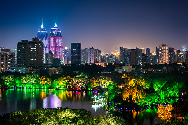 Changfeng Park - Shanghai