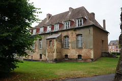 Le Quesnoy, Château comtal du Quesnoy - Photo of Escarmain