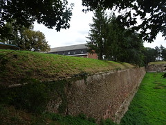 City walls of Le Quesnoy  in, 2021 (19) - Photo of Escarmain