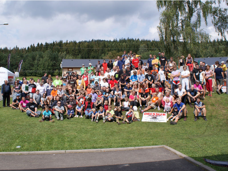 DC009 - 2009 - Dressler Camp - Tanvald (CZ)