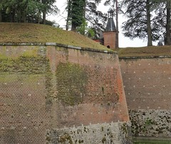 City walls of Le Quesnoy  in, 2021 (2) - Photo of Sommaing