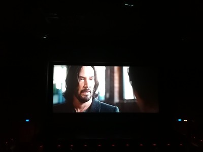 Matrix Trailer!!