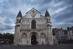 Notre Dame la Grande, Poitiers