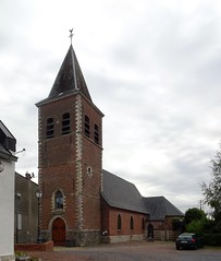 Villererau  Église Saint-Géry de Villereau en 2021  (2)