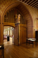 La salle des preuses - Photo of Trosly-Breuil