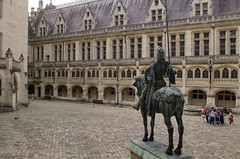 Gaston d-Orléans - Photo of Croutoy
