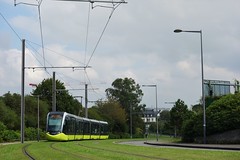 Alstom Citadis 302  -  Brest, BIBUS - Photo of Plougastel-Daoulas