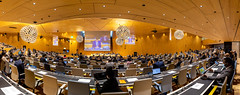 Delegates at the Opening of the WIPO Assemblies 2021