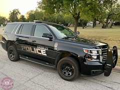Crowley Police Department