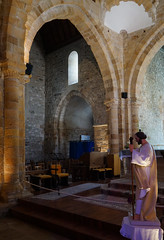 4952 Eglise Notre-Dame-de-Joie (Merlevenez) - Photo of Landévant