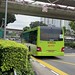 SMRT Buses - MAN A22 (Batch 1) SMB279Z on 970 (Rear)
