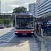 SMRT Buses - Mercedes-Benz O530 Citaro (SMB186H) on 187